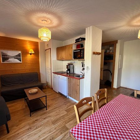 Charmant appartement 6 personnes de 40m2 au pied des pistes Chamrousse Extérieur photo