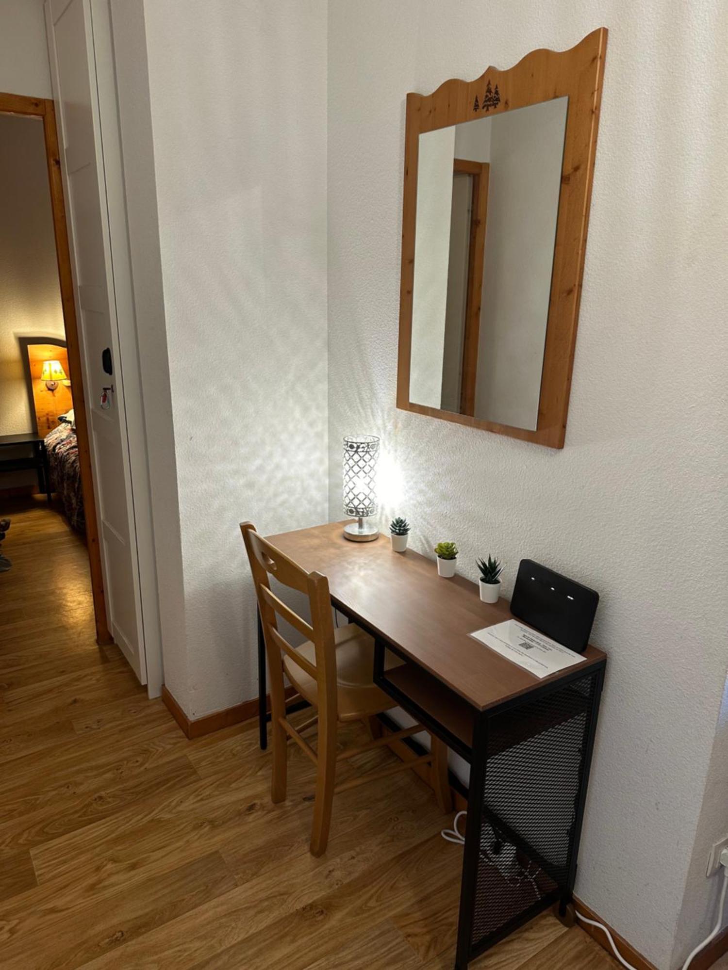 Charmant appartement 6 personnes de 40m2 au pied des pistes Chamrousse Extérieur photo